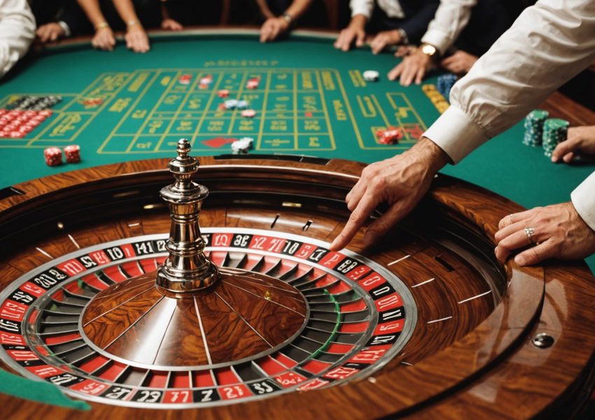 How To Participate In Roulette Rules, Gambling Bets, Odds & Payout