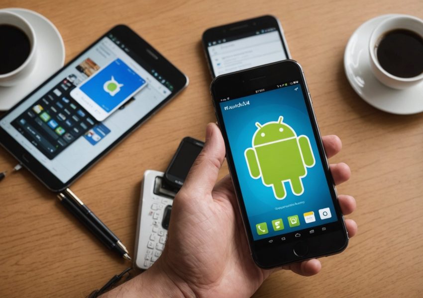 Android Apk Empieza Ios Mobil Uygulamasını Edini