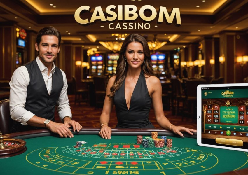 Casibom Casino Garantisi | Giriş Mobil App