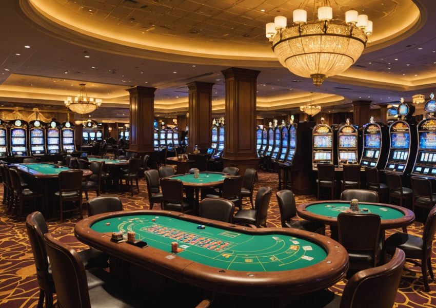 Inside The Greatest Casino Throughout America In 202