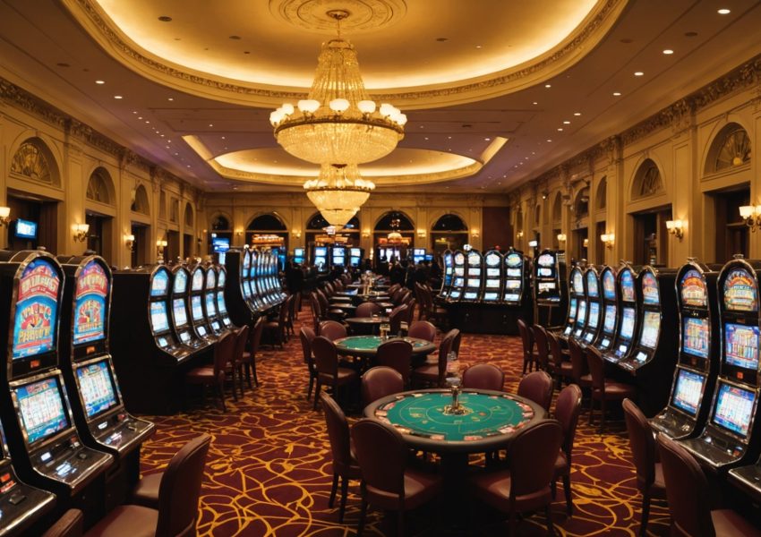 Listed: 20 Most Significant Casinos In Us Americ