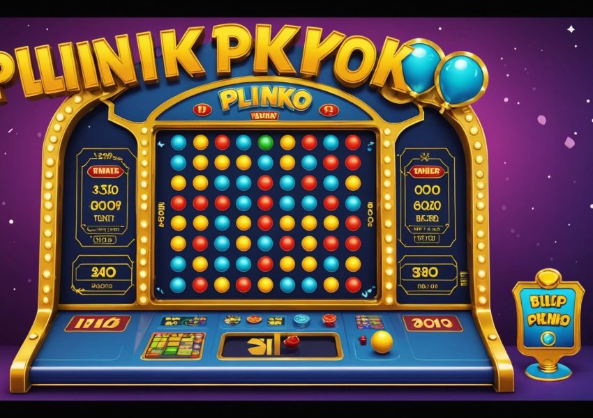 Plinko Slot Jouez Gratuitement + Bonus 200 Eu