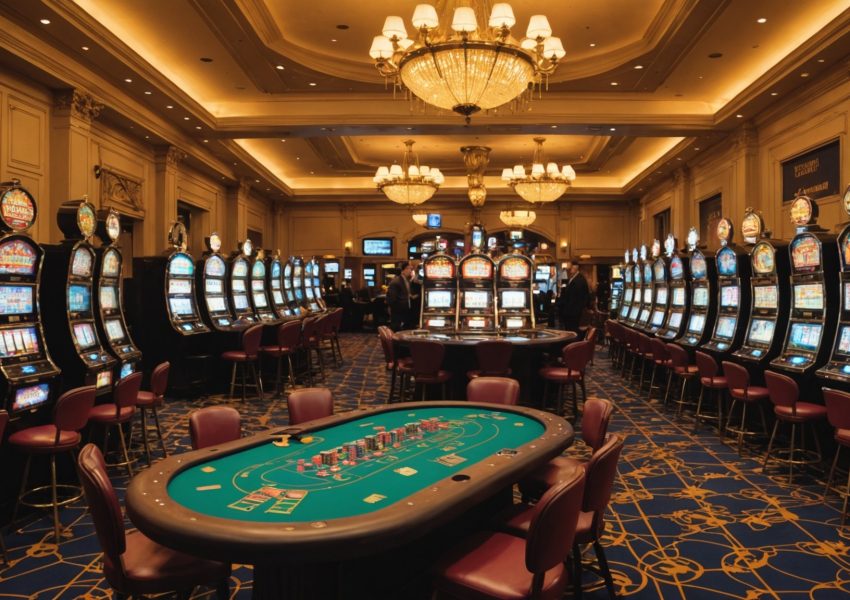 The History Of Casinos: The Gambling Den With A Colorful Pas