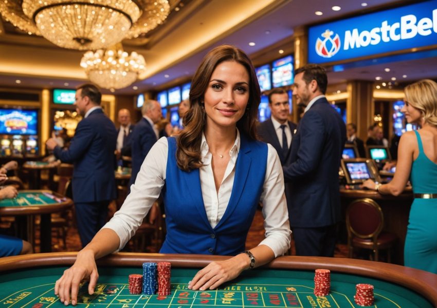 Mostbet Yeni Casino Sitesi — Casino canlı