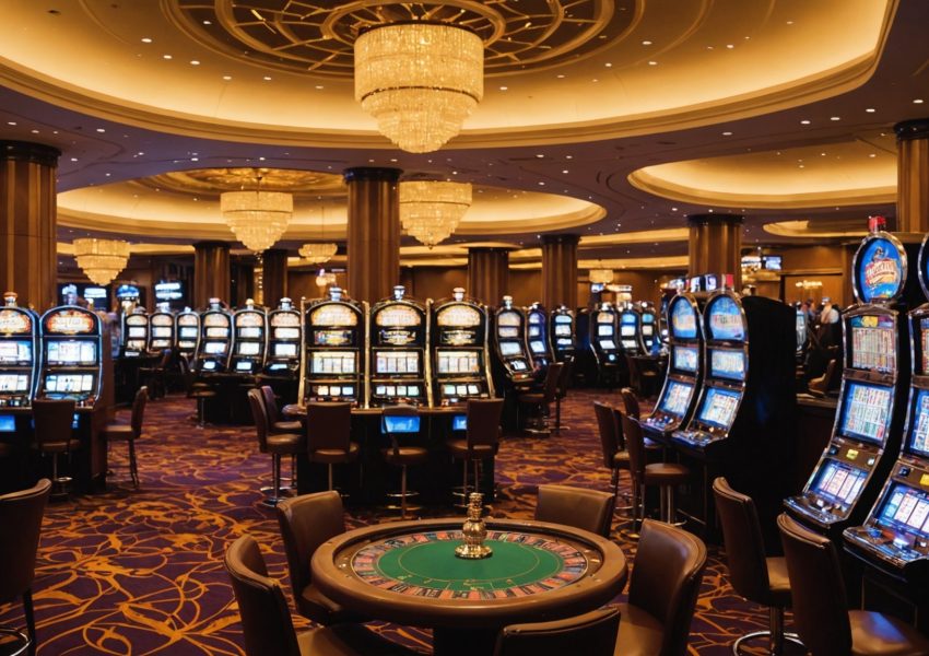 These Usually Are The 10 Best Casinos In Las Vegas, Ranked By Regional Exper